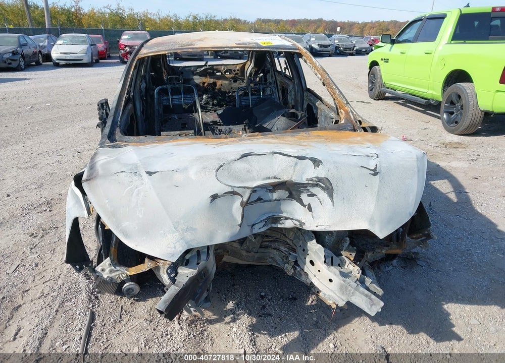 2016 SUBARU IMPREZA 2.0I VIN: JF1GPAA67GH285994
