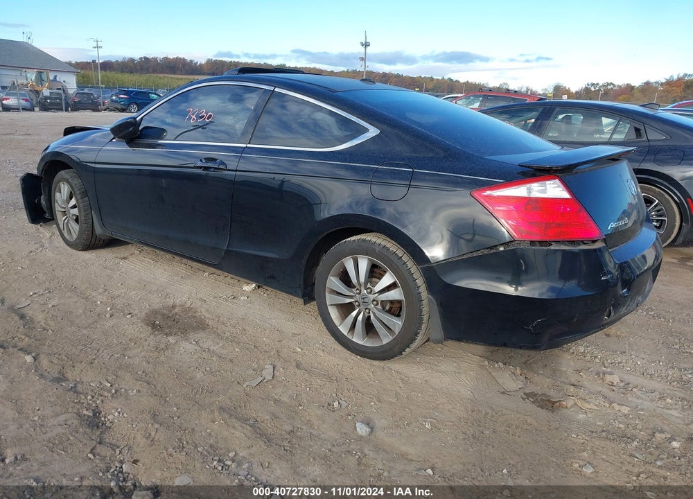 2010 HONDA ACCORD 2.4 EX-L VIN: 1HGCS1B88AA005217