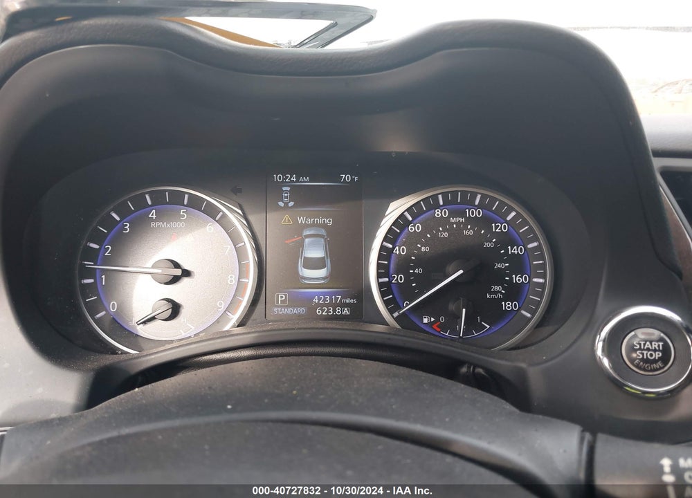 2015 INFINITI Q50 PREMIUM VIN: JN1BV7AR1FM403229