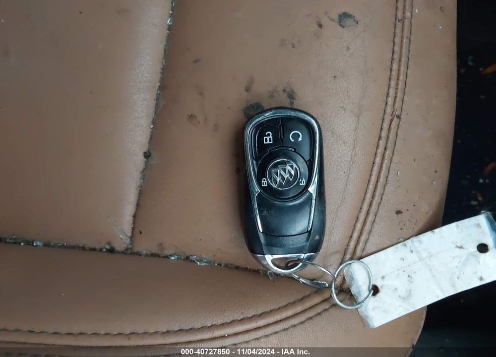 2017 BUICK ENCORE ESSENCE VIN: KL4CJCSB3HB144498