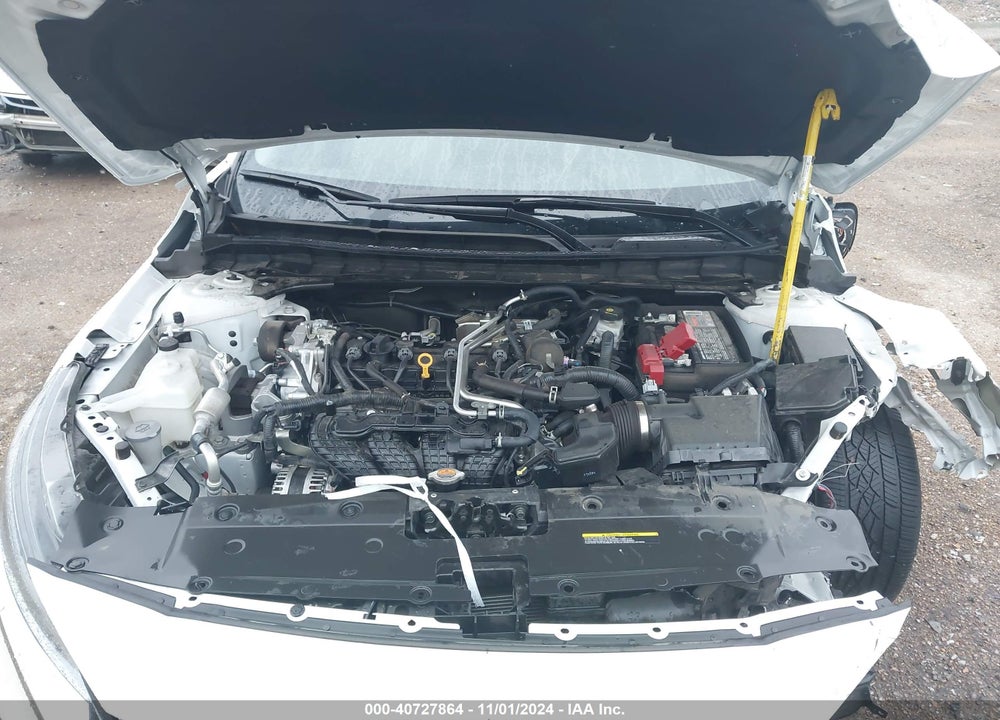 2023 NISSAN ALTIMA SL FWD VIN: 1N4BL4EV9PN420127