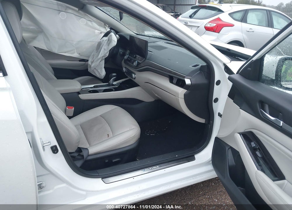 2023 NISSAN ALTIMA SL FWD VIN: 1N4BL4EV9PN420127
