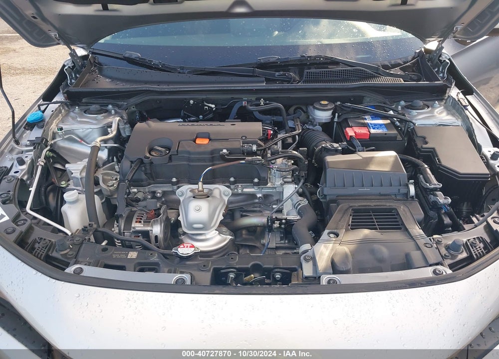 2024 HONDA CIVIC LX VIN: 2HGFE2F25RH546531