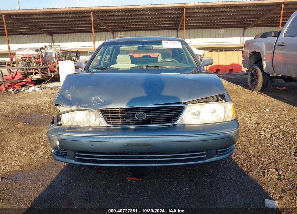 1999 TOYOTA AVALON XL VIN: 4T1BF18B4XU331925