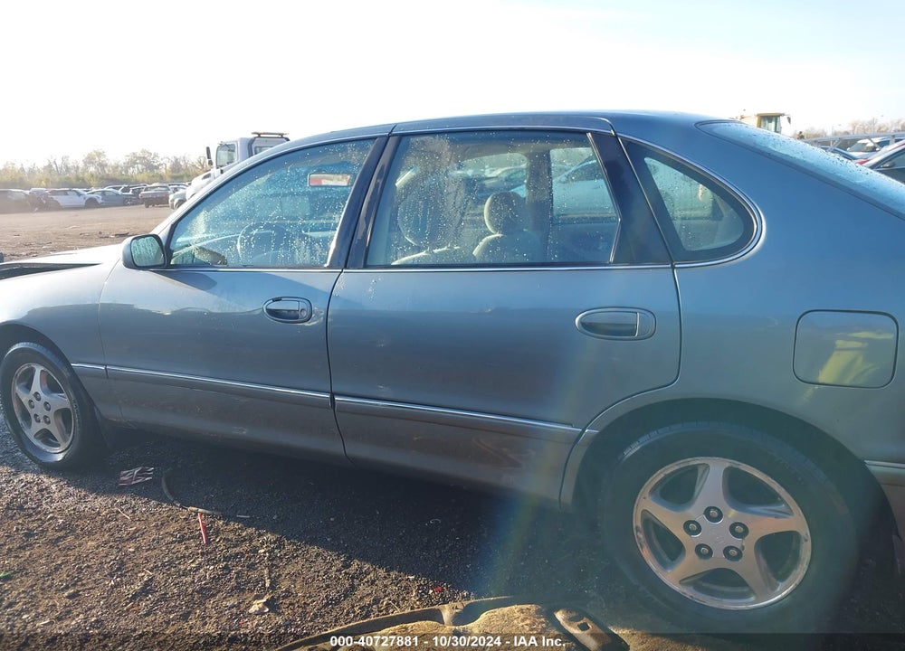 1999 TOYOTA AVALON XL VIN: 4T1BF18B4XU331925