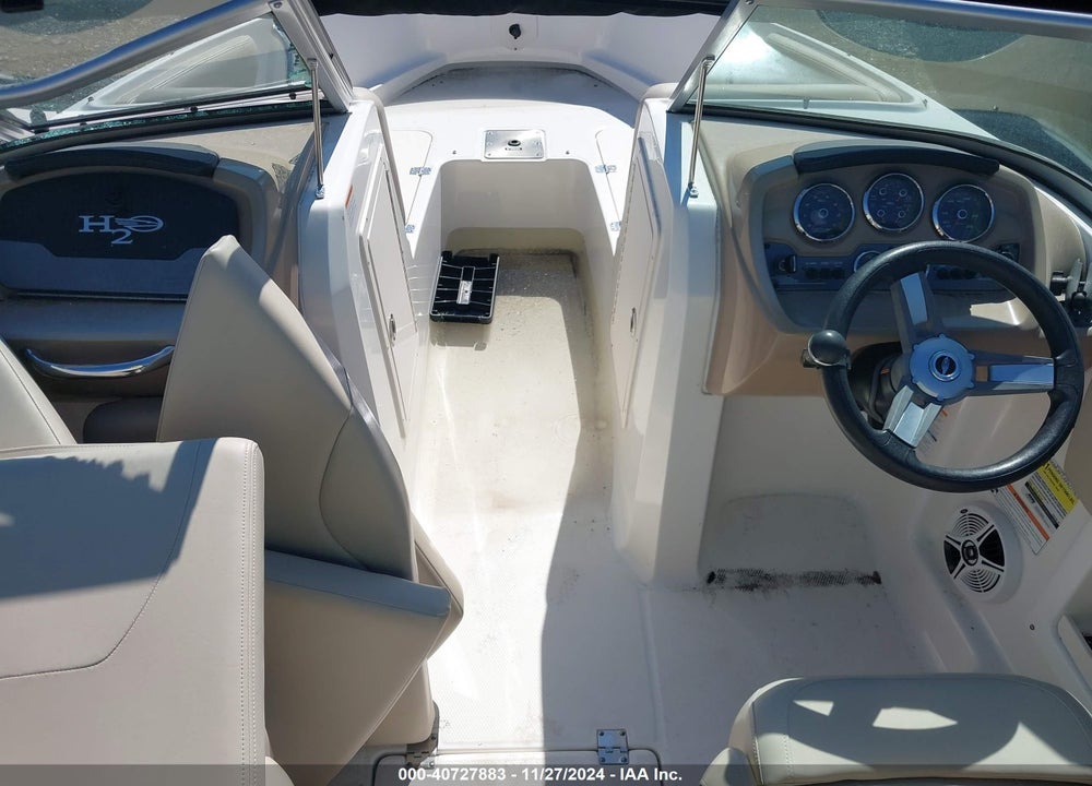 2017 CHAPARRAL BOAT VIN: FGBV0169H617