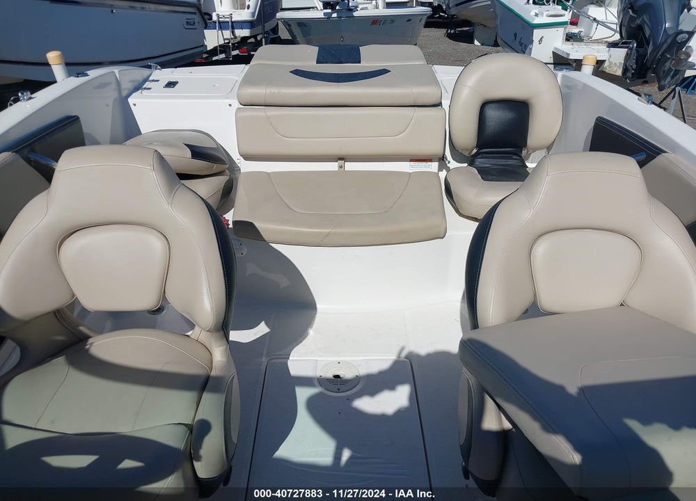 2017 CHAPARRAL BOAT VIN: FGBV0169H617