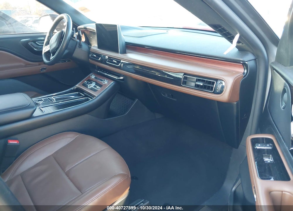 2022 LINCOLN AVIATOR RESERVE VIN: 5LM5J7XC8NGL02350