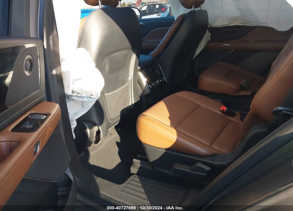 2022 LINCOLN AVIATOR RESERVE VIN: 5LM5J7XC8NGL02350