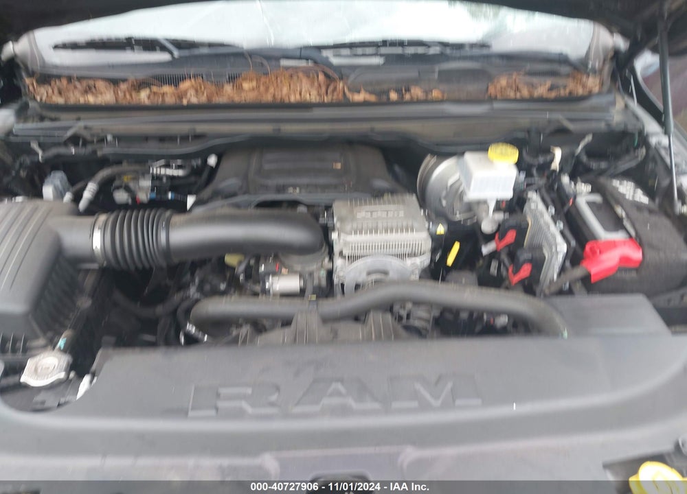 2020 RAM 1500 VIN: 1C6RREFT5LN406169