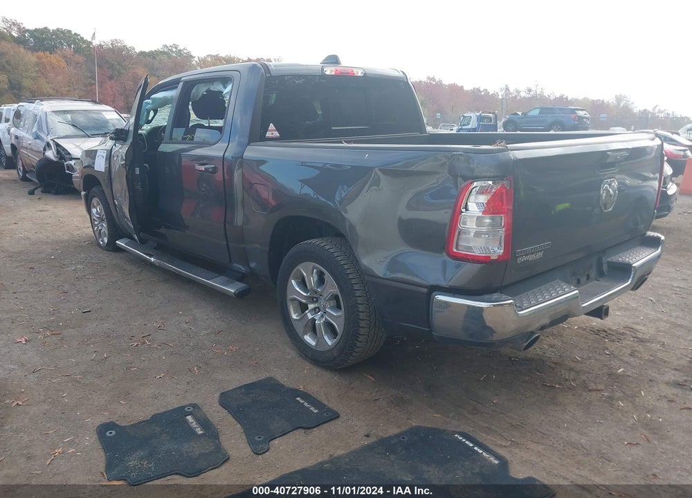 2020 RAM 1500 VIN: 1C6RREFT5LN406169