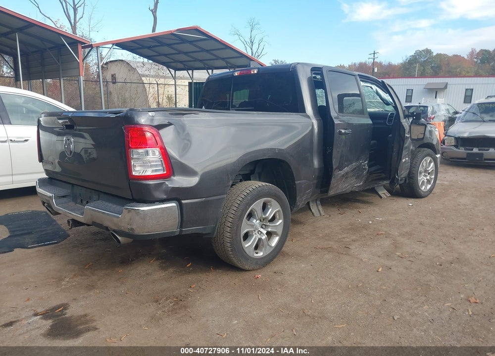 2020 RAM 1500 VIN: 1C6RREFT5LN406169