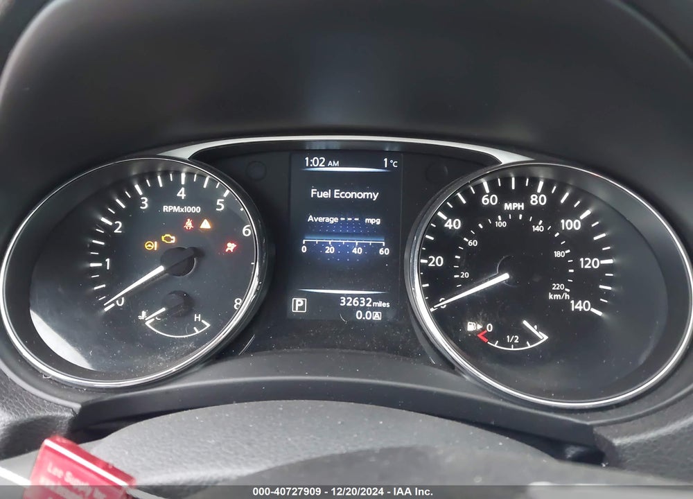 2016 NISSAN ROGUE S/SL/SV VIN: 5N1AT2MV6GC910401