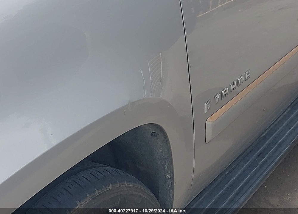 2007 CHEVROLET TAHOE LT VIN: 1GNFC13077R263828