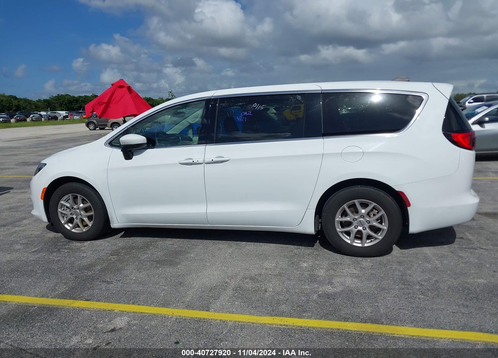 2023 CHRYSLER VOYAGER LX VIN: 2C4RC1CG3PR534395