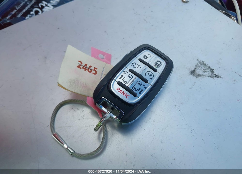 2023 CHRYSLER VOYAGER LX VIN: 2C4RC1CG3PR534395