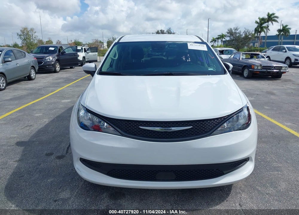 2023 CHRYSLER VOYAGER LX VIN: 2C4RC1CG3PR534395