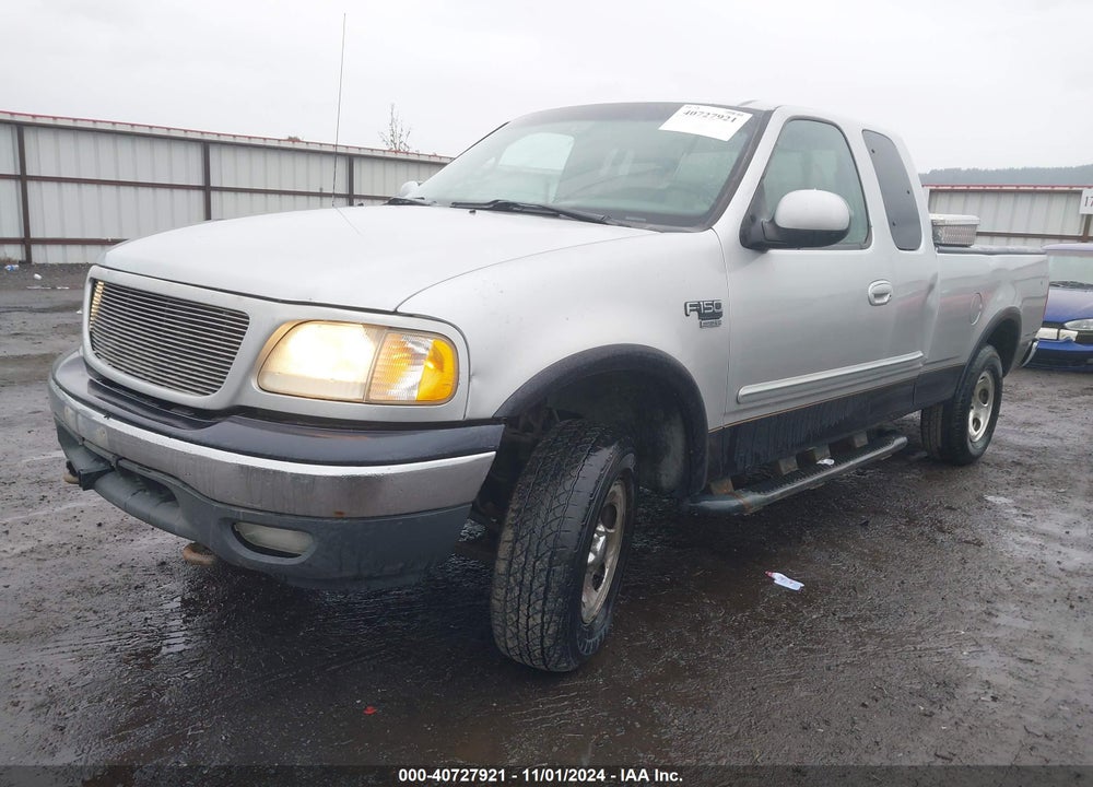 1999 FORD F-150 LARIAT/XL/XLT VIN: 1FTRX18L5XNB26276