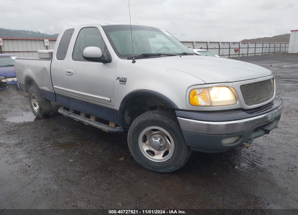 1999 FORD F-150 LARIAT/XL/XLT VIN: 1FTRX18L5XNB26276