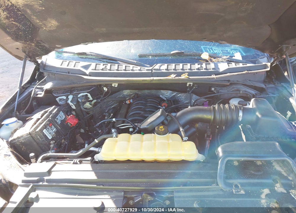2018 FORD F-150 XLT VIN: 1FTEW1E57JFE69597