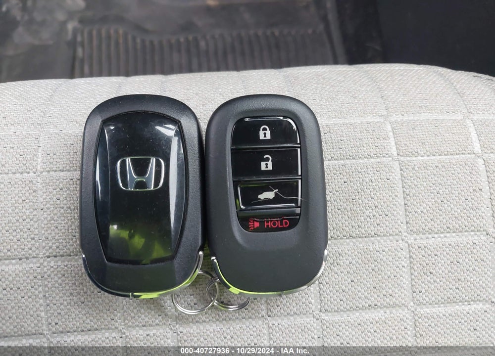 2024 HONDA HR-V AWD LX VIN: 3CZRZ2H32RM750656