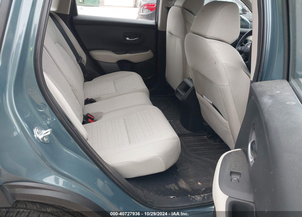 2024 HONDA HR-V AWD LX VIN: 3CZRZ2H32RM750656