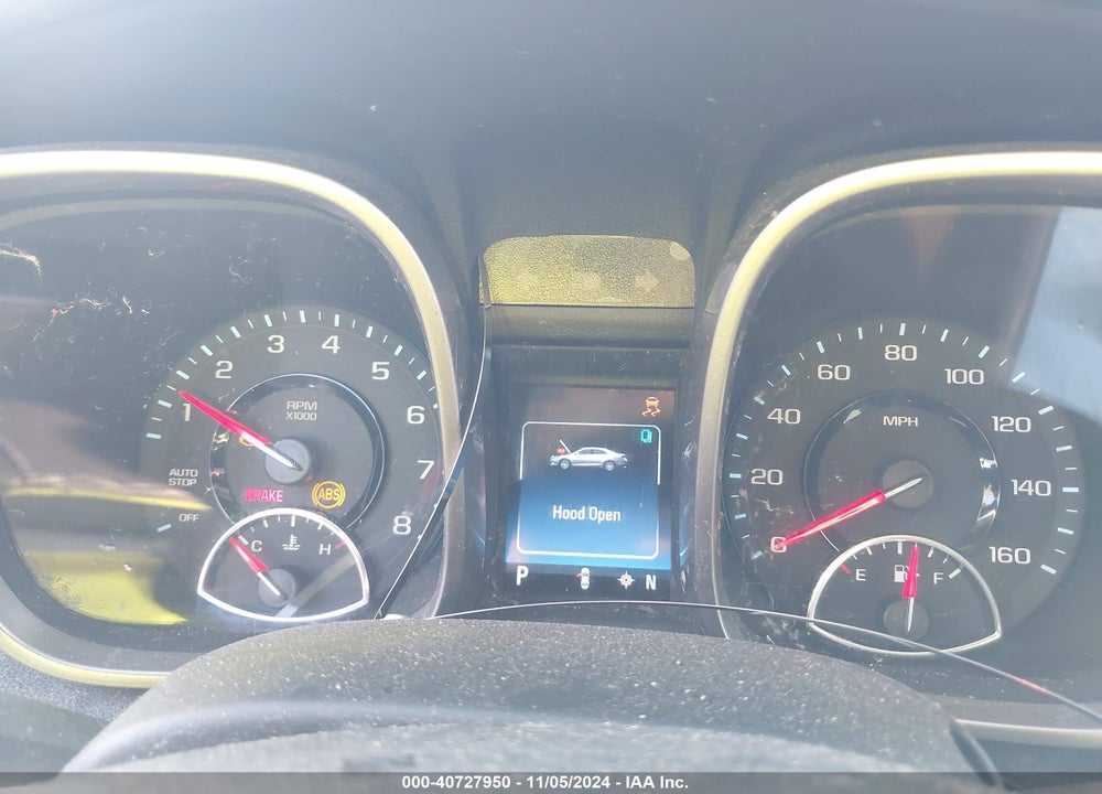 2014 CHEVROLET MALIBU 2LT VIN: 1G11E5SL7EF171707