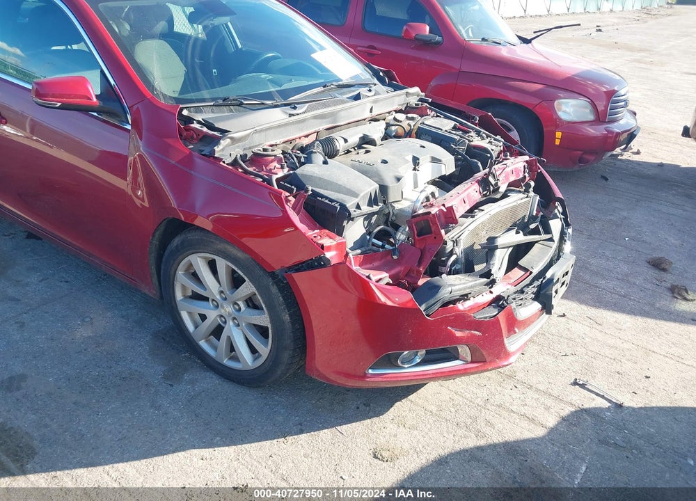 2014 CHEVROLET MALIBU 2LT VIN: 1G11E5SL7EF171707