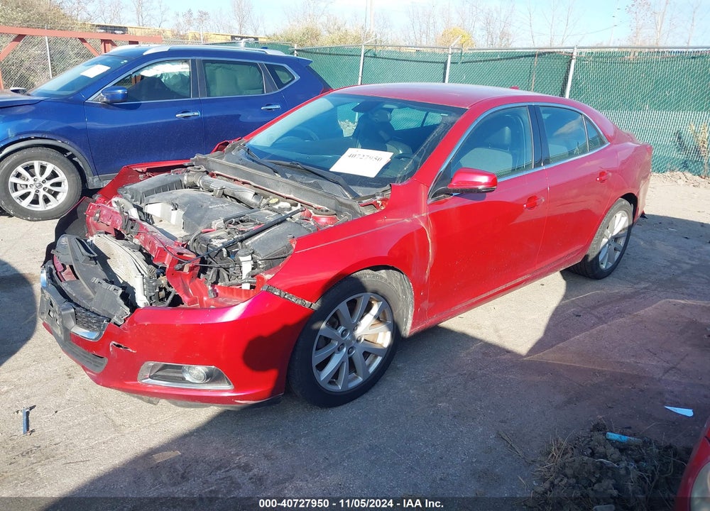2014 CHEVROLET MALIBU 2LT VIN: 1G11E5SL7EF171707