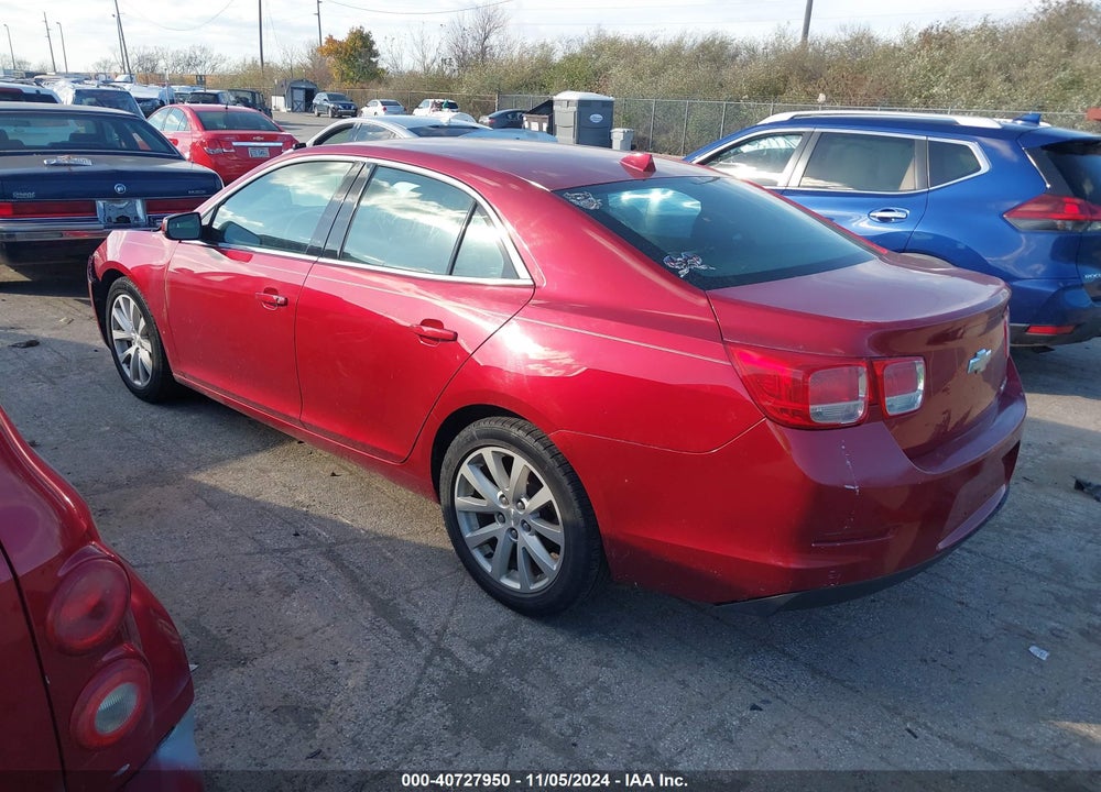 2014 CHEVROLET MALIBU 2LT VIN: 1G11E5SL7EF171707