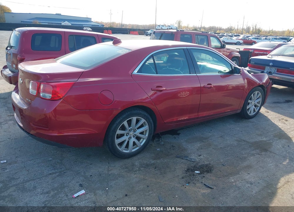 2014 CHEVROLET MALIBU 2LT VIN: 1G11E5SL7EF171707