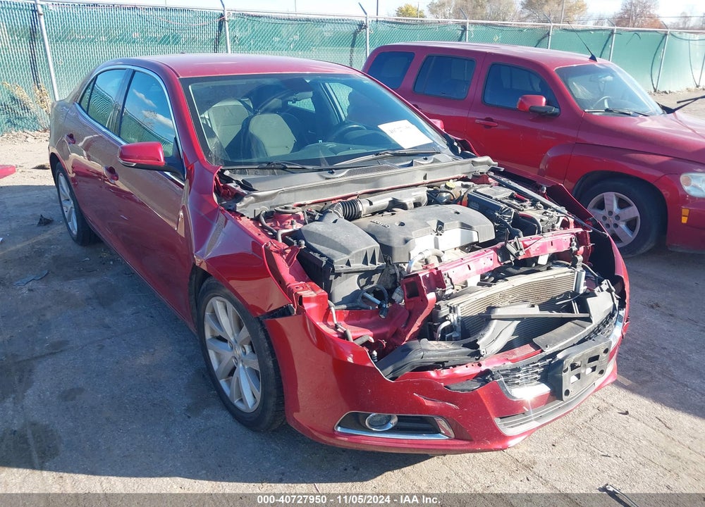 2014 CHEVROLET MALIBU 2LT VIN: 1G11E5SL7EF171707