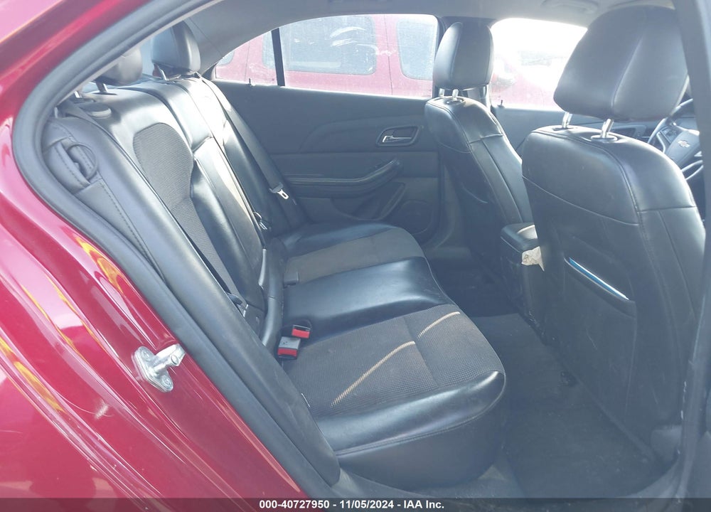 2014 CHEVROLET MALIBU 2LT VIN: 1G11E5SL7EF171707
