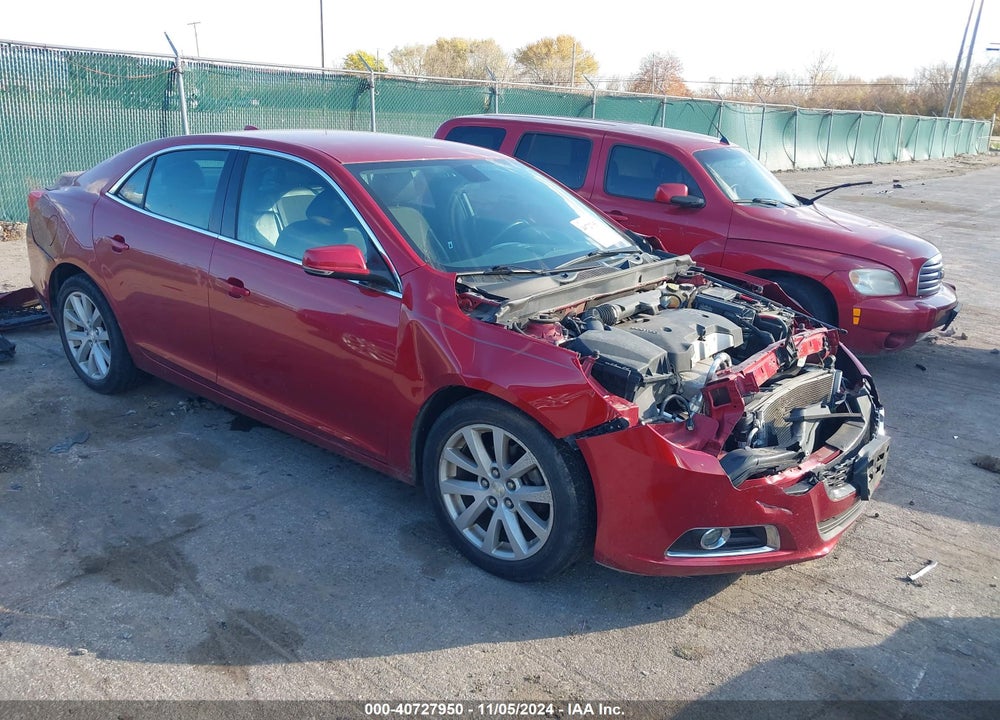 2014 CHEVROLET MALIBU 2LT VIN: 1G11E5SL7EF171707