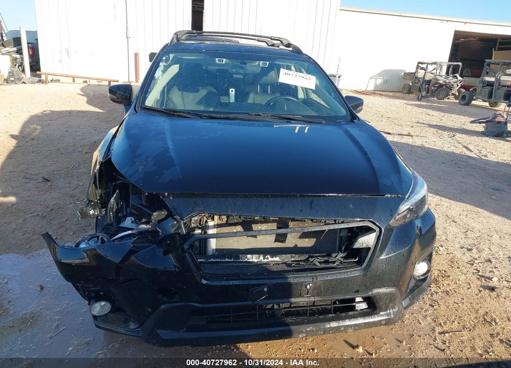 2019 SUBARU CROSSTREK 2.0I LIMITED VIN: JF2GTAMC4K8232073