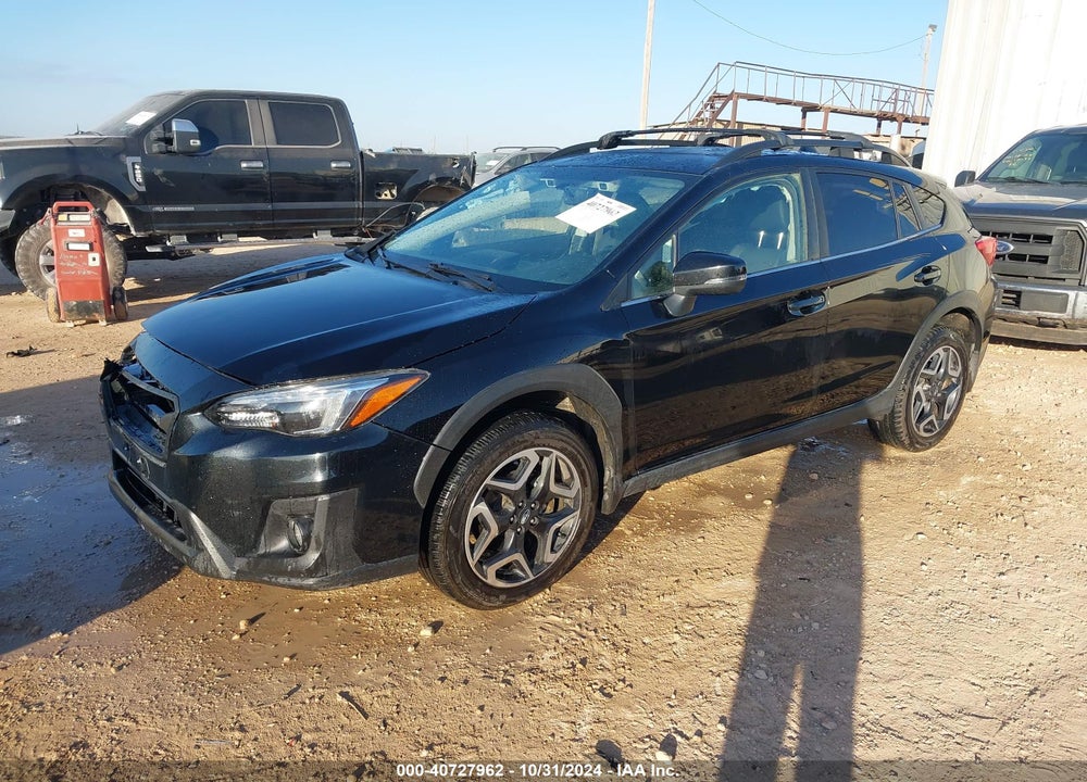 2019 SUBARU CROSSTREK 2.0I LIMITED VIN: JF2GTAMC4K8232073