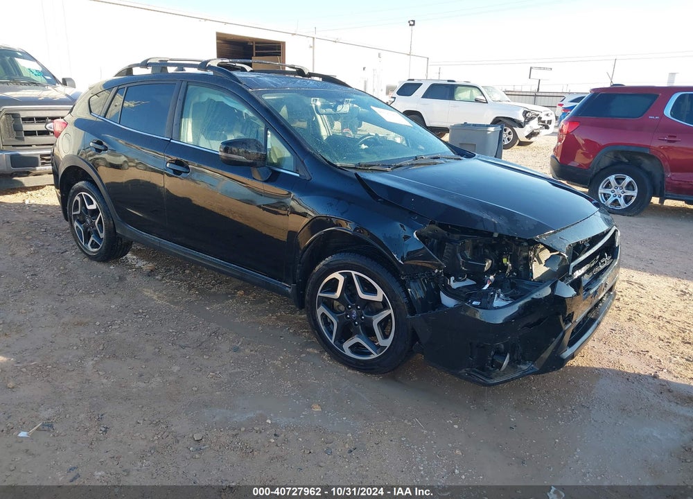 2019 SUBARU CROSSTREK 2.0I LIMITED VIN: JF2GTAMC4K8232073