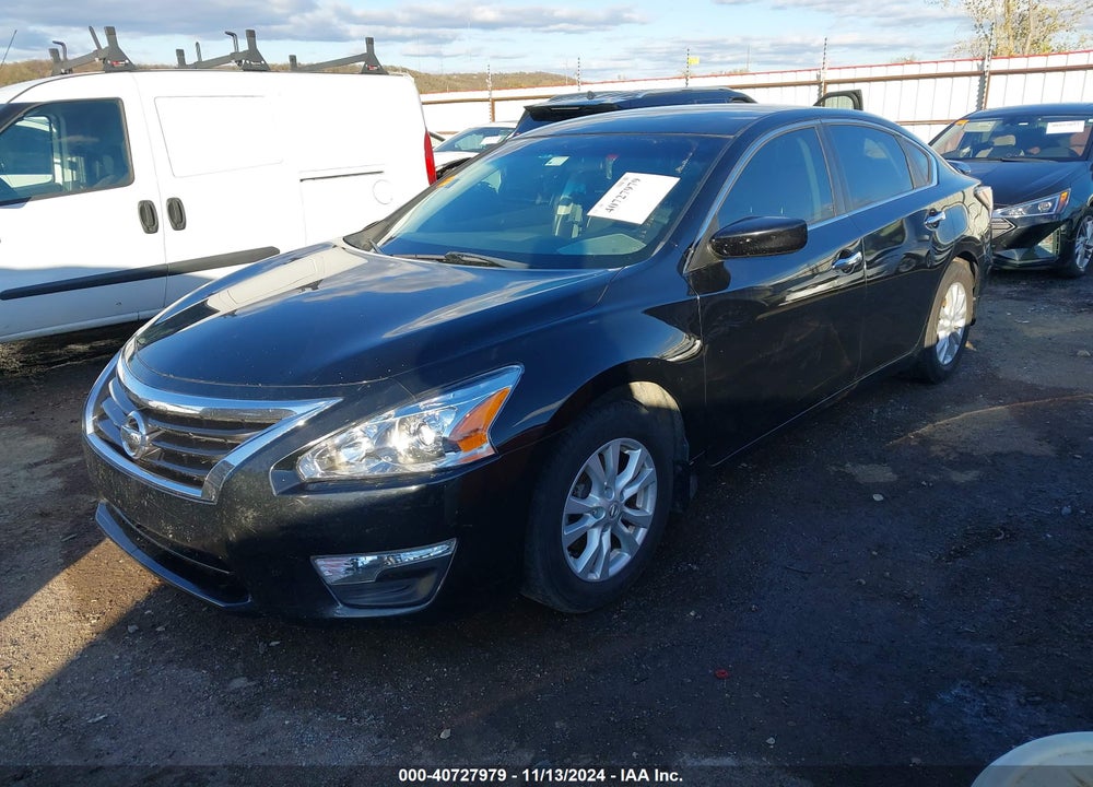 2014 NISSAN ALTIMA 2.5 S VIN: 1N4AL3AP9EN246165