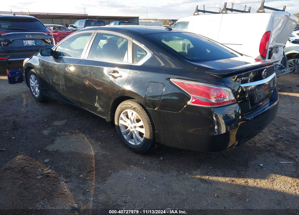 2014 NISSAN ALTIMA 2.5 S VIN: 1N4AL3AP9EN246165