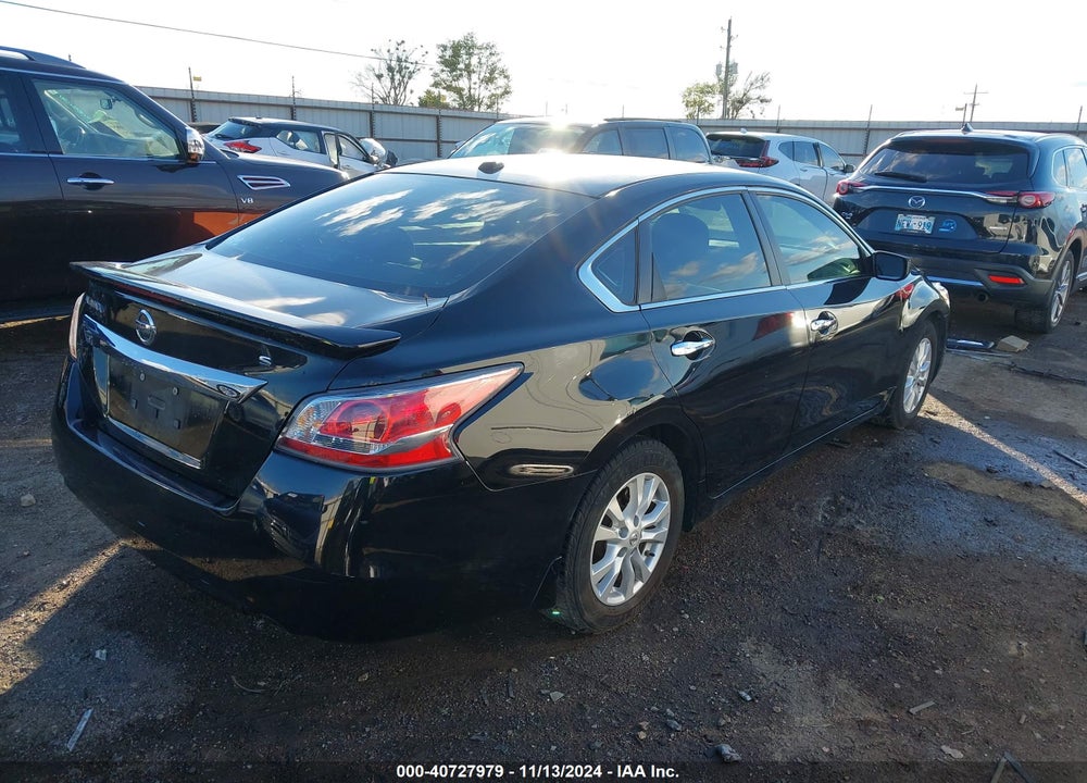 2014 NISSAN ALTIMA 2.5 S VIN: 1N4AL3AP9EN246165