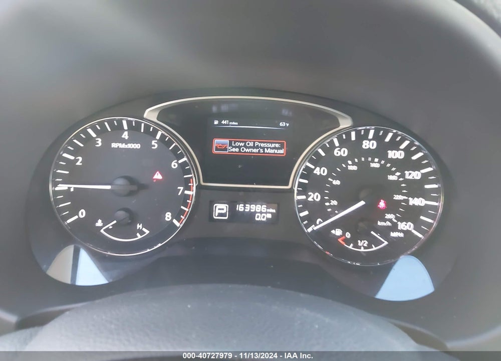 2014 NISSAN ALTIMA 2.5 S VIN: 1N4AL3AP9EN246165