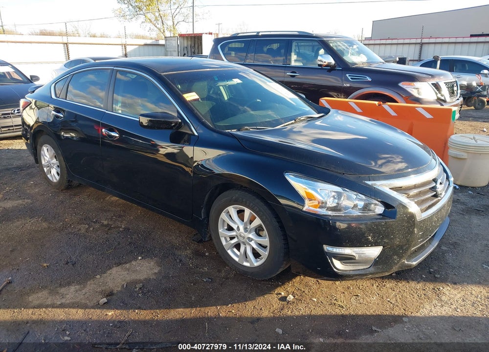 2014 NISSAN ALTIMA 2.5 S VIN: 1N4AL3AP9EN246165