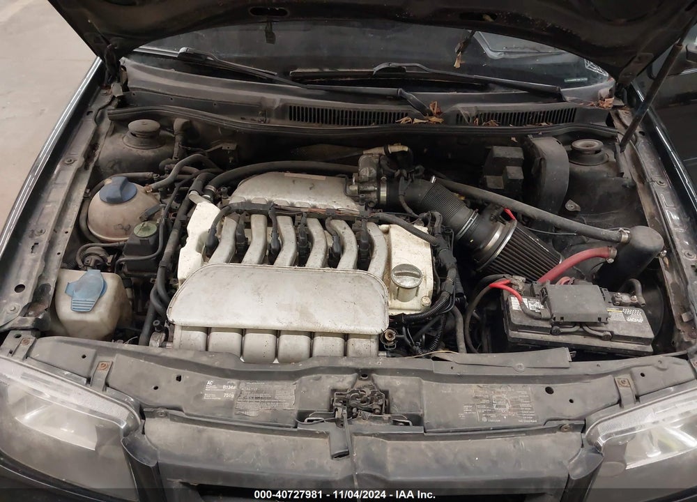 2003 VOLKSWAGEN JETTA GLI VIN: 3VWVH69M13M174150