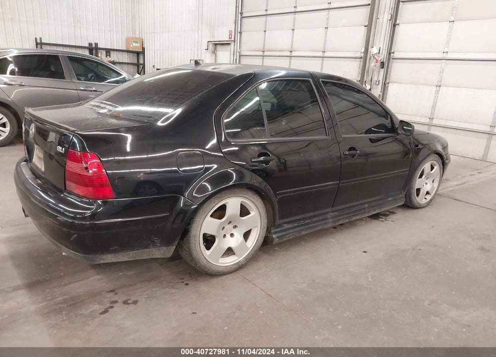 2003 VOLKSWAGEN JETTA GLI VIN: 3VWVH69M13M174150