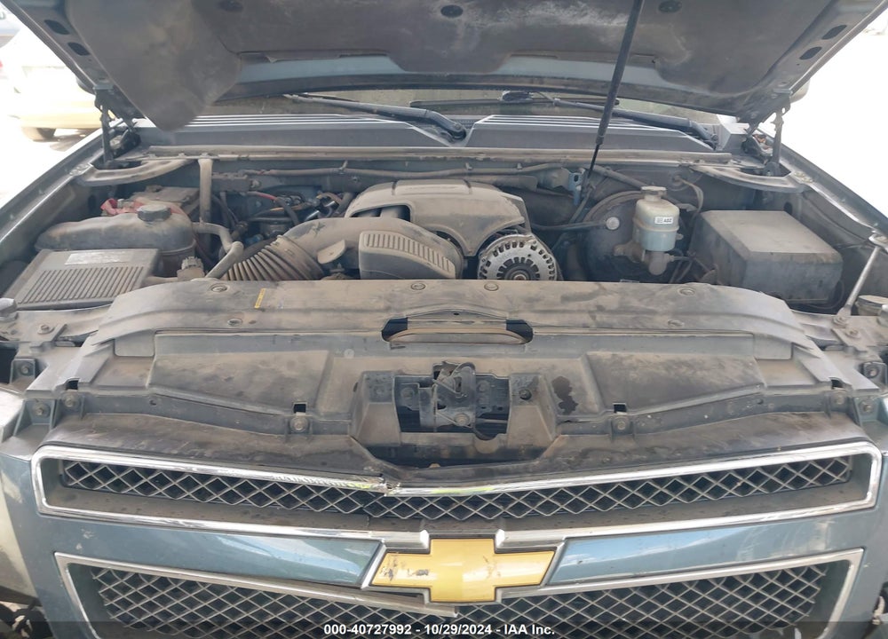 2009 CHEVROLET TAHOE LT1 VIN: 1GNEC23309R209480