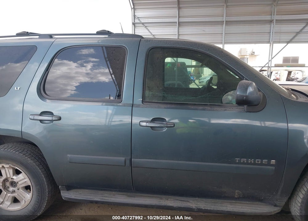 2009 CHEVROLET TAHOE LT1 VIN: 1GNEC23309R209480