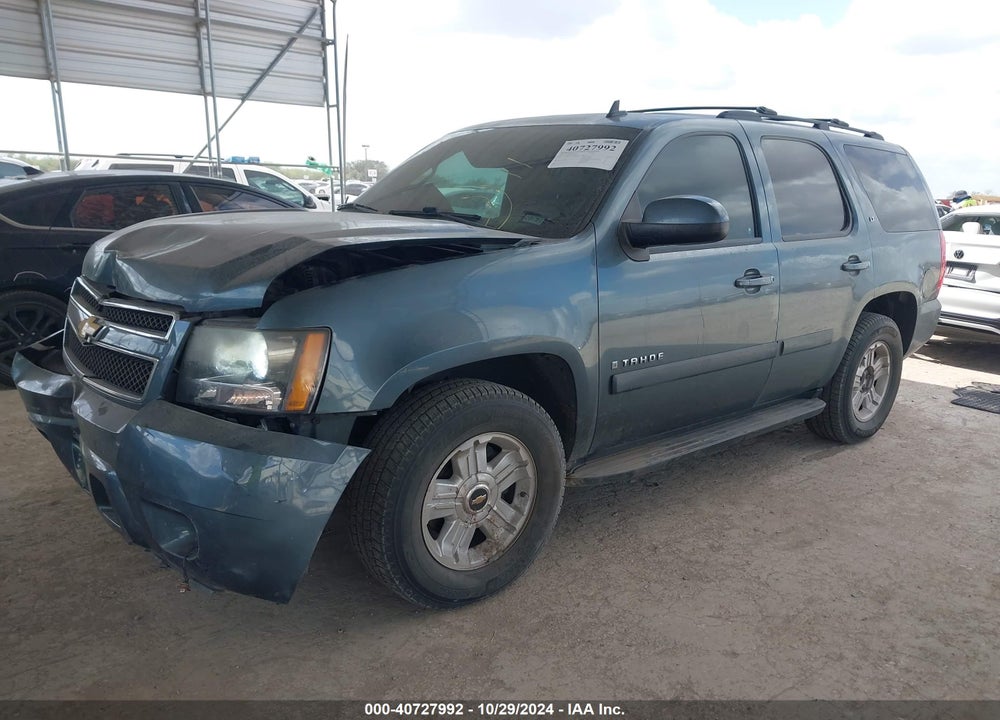 2009 CHEVROLET TAHOE LT1 VIN: 1GNEC23309R209480