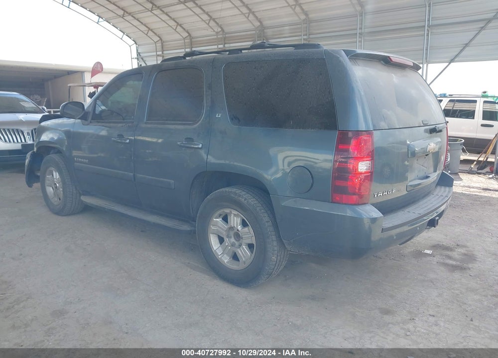 2009 CHEVROLET TAHOE LT1 VIN: 1GNEC23309R209480