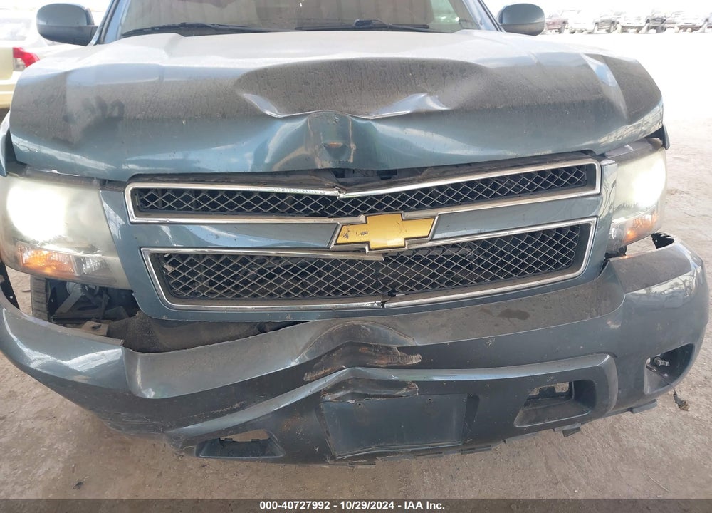2009 CHEVROLET TAHOE LT1 VIN: 1GNEC23309R209480