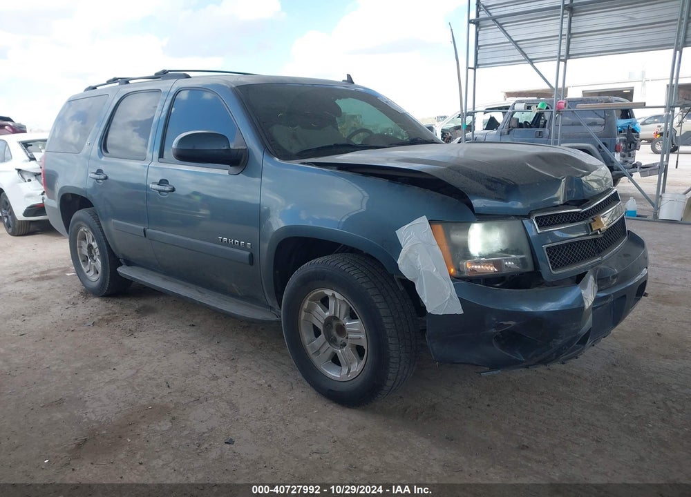 2009 CHEVROLET TAHOE LT1 VIN: 1GNEC23309R209480